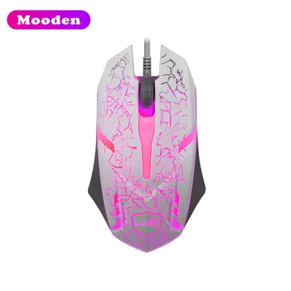 Factory X5 RGB Wired Gaming Mouse