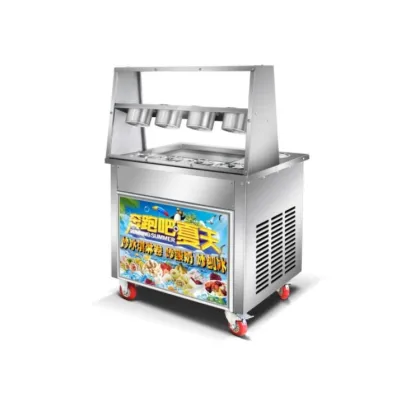 Inexpensive Cold Stone Table Fry Ice Cream Machine - Fried Ice Cream Machine