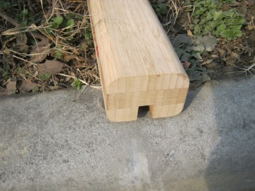 Bamboo Structural Beams/Bamboo Beams