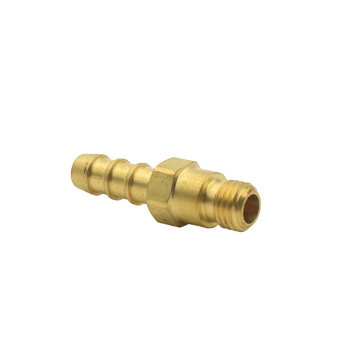 Hose Niples in Brass