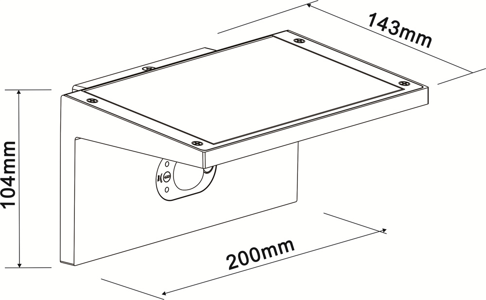 17303 outline drawing