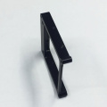 CNC machining aluminium calibration bracket