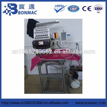 BM-1201-CS Single Head Flat Embrodiery Machine