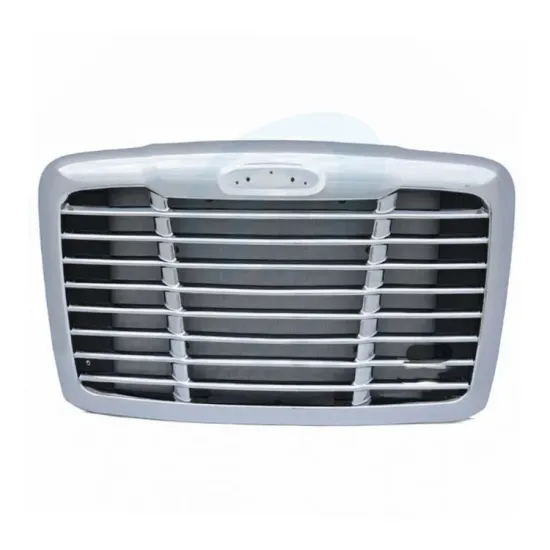 Custom Chrome Grille with Bug Screen for Volvo Truck and Freightliner Cascadia 2008-2023