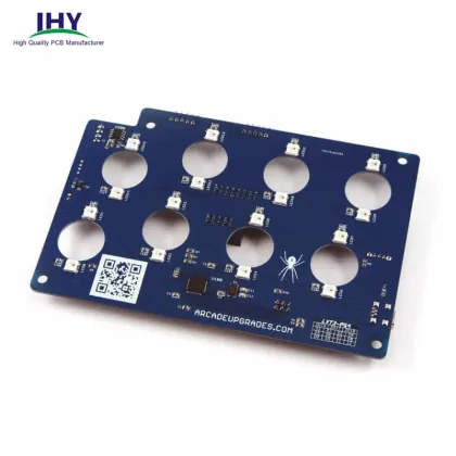 Mad Catz TE2 LED PCB Board Customized Manufacturing