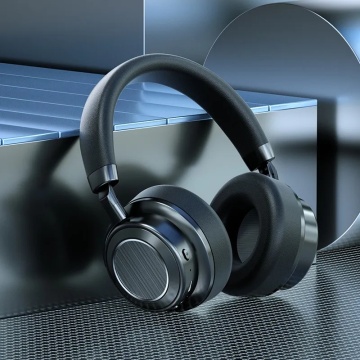ANC noise cancelling headphone