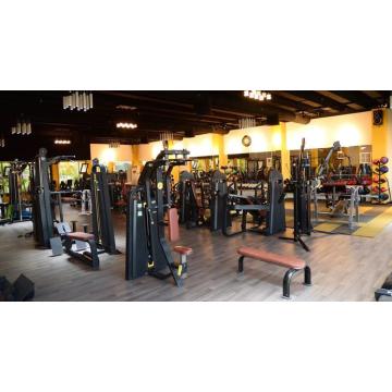 350-400㎡ Paquete completo de gimnasios