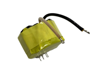 Rm10 ferrite core power supply electronic transformer