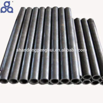 BS 1387 galvanized steel tubes /galvanized honed
