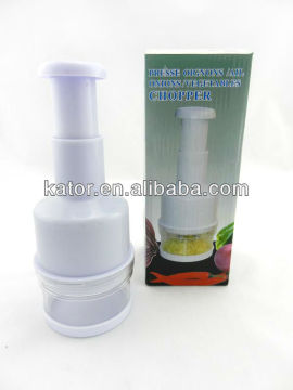 Plastic Garlic press