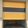 Υψηλής απόδοσης PVC Rapid Roll Door με εσωτερική καθαριότητα