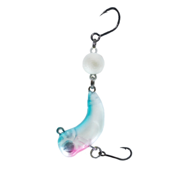Mini Sinking VIB Vibration Tungsten Weight Ball Rattle for Bass Trout Fishing Lure