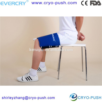 Cryo Cuff Cold Therapy Thigh Cooler Compression