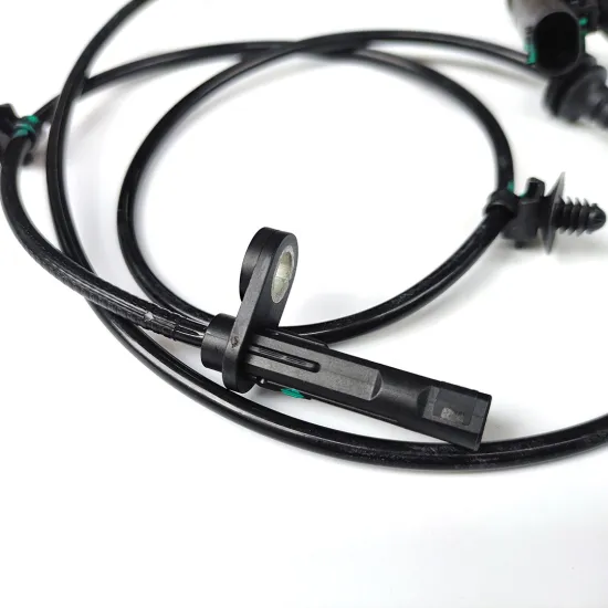 SAIC MAXUS eDELIVER 3 Van Speed Sensor Replacement for Electrical System Accessory