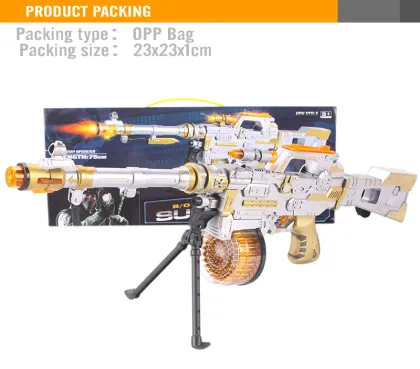 Mini Plastic Toy Hunting Gun