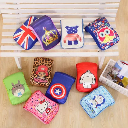 special design cartoon nap pillow office school sleep pillow 32*24cm