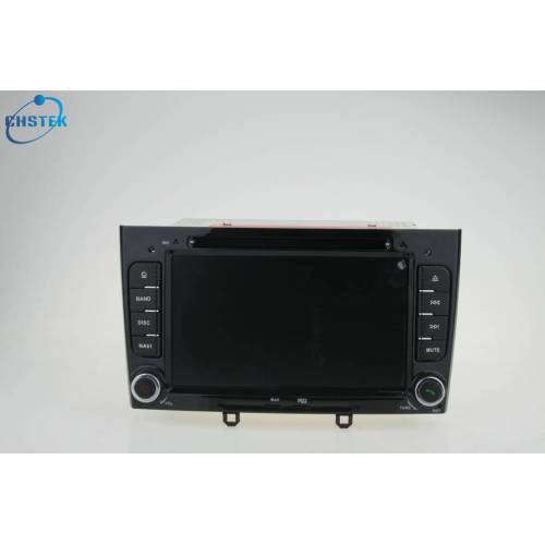 Android Auto Aftermarket Unit Peugeot 308 2013