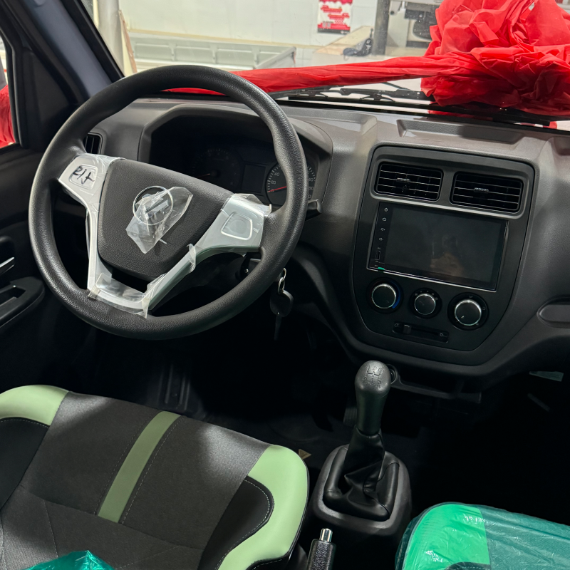 Sapling Q split type micro truck