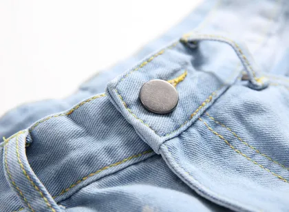 Men's Ripped Paint-splashing Jeans Wholesale