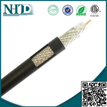 Top quality Factiry wholesale coaxial cables cables rg11