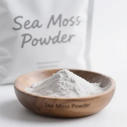 XJESON Organic Sea Moss Powder ≥98%
