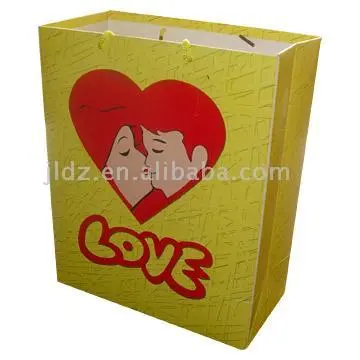 Musical Packaging Bag