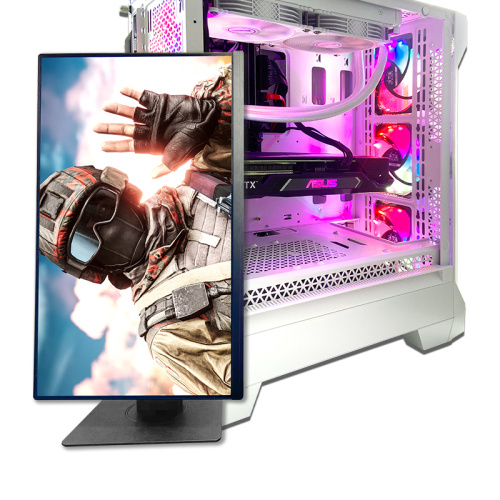 Custom Gaming Desktop PC