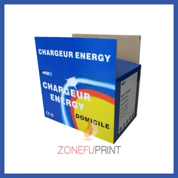 Corrugated Paper Packing Carton Boxes