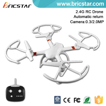 White 2.4G camera propeller 360 eversion quadcopter