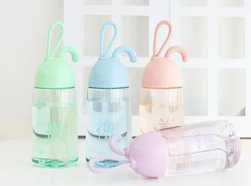 350ML PC New Design Water Bottle