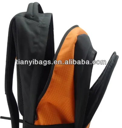 Durable and breathable outdoors brand backpack