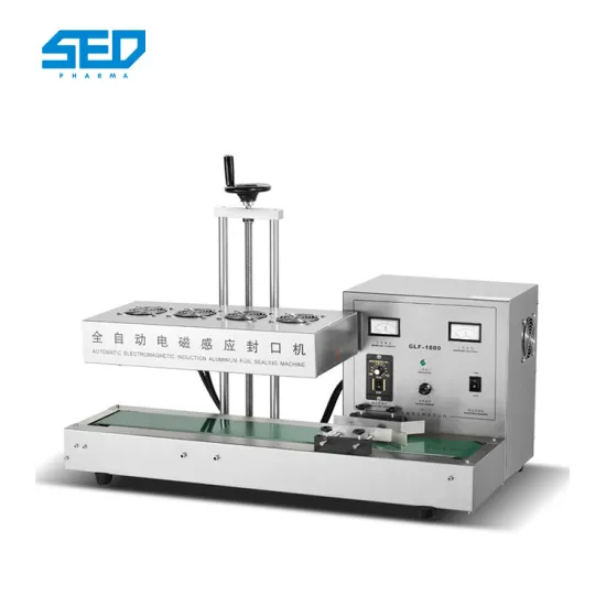 Easy to Operate Induction Sealer for Aluminum Foil Sealing