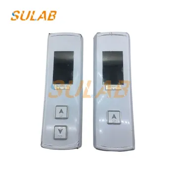 Xizi OT Elevator Parts: XAA308NA7/AS and XAA308NA8/AS Landing Panels