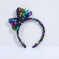 Factory Sells Fish Scale Children's Hair Accessories Set