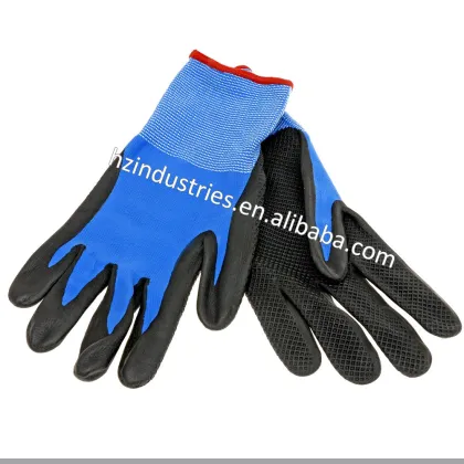 Factory midas safety gloves