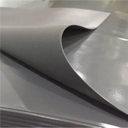 PVC Waterproof Membrane Materials for Concrete Roof Waterproofing