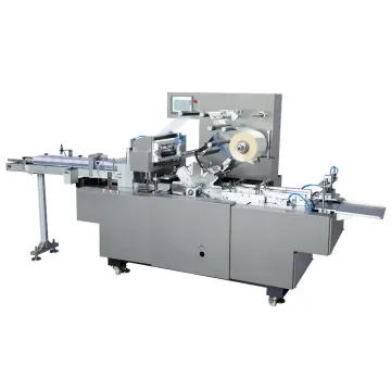 BT-300 Soap Three-Dimensional Packing Wrap Machine