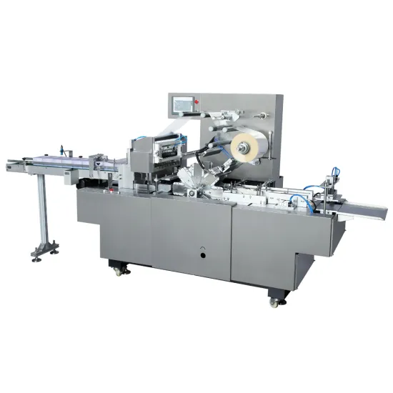 BT-300 Soap Three-Dimensional Packing Wrap Machine