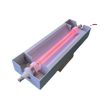 172nm Excimer Technology UV Tunnel Machine for Wood Floor Curing with Matte Gloss Effect