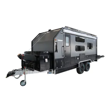 Hard Top Offroad Folding Caravan RF-01 Canada