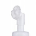 Empty Plastic Bottle with Brush soap foaming liquid dispenser foam pump Factory