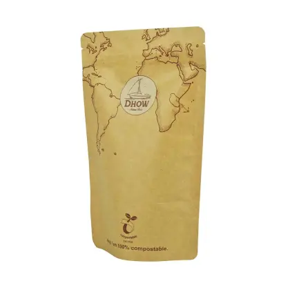 Custom Printed Gravure Printing 2oz Bag Of Tea