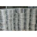 PVC Galvanized Barbed Wire 450mm 10 gauge