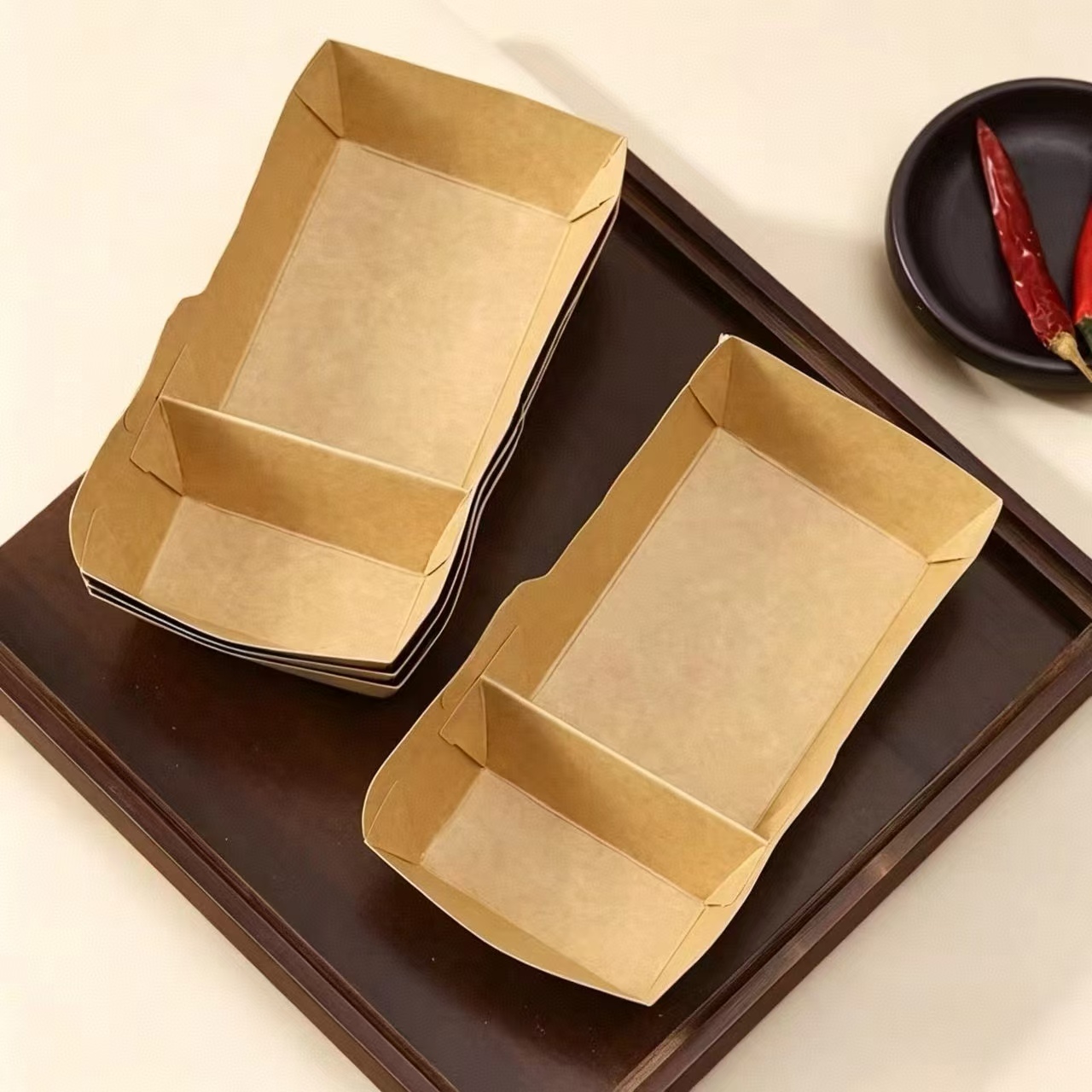 kraft food boats