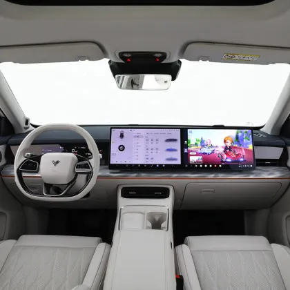 2024 Neta L310 Electric Car with Flash Charger - China's New Energy Vehicle