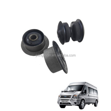 Rear Steel Plate Rubber Sleeve Kit for Ford Transit V348