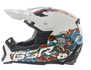 BMX-M2 Off-road Helmet