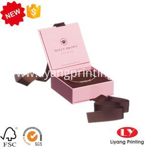 sulankstoma apyrankės dėžutė folding bracelet box