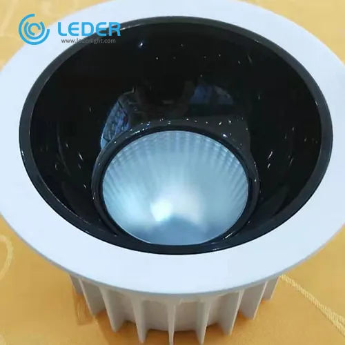 LEDER Decorative High Quality 10W LED Downlight