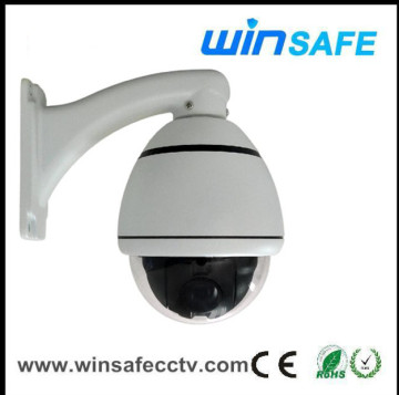 1/3" Sony CCD Analog Camera Outdoor Dome Camera
